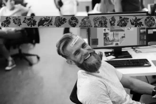 Design1 Font examples