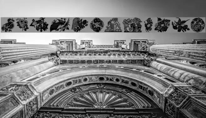 Design1 Font examples