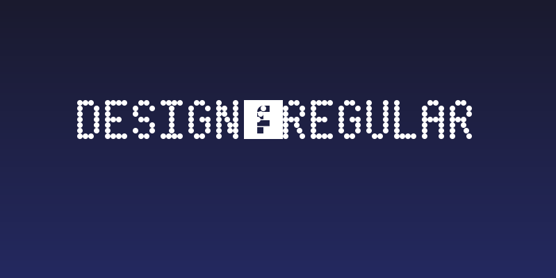 Design#2 Regular Social Header