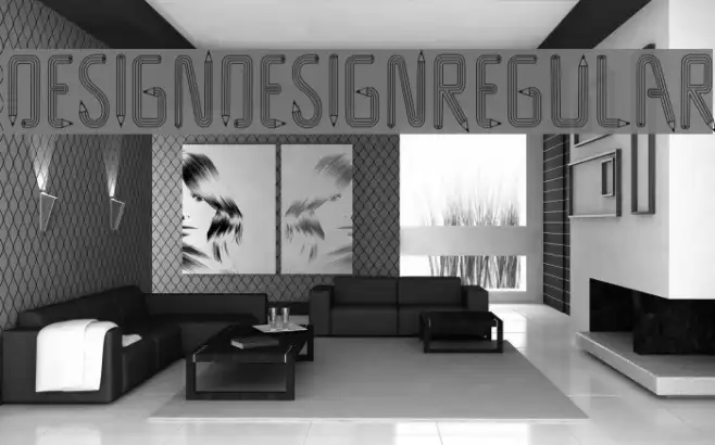 DesignDesign-Regular Example 3