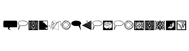 DesignElementsTwo  Frei Schriftart Herunterladen