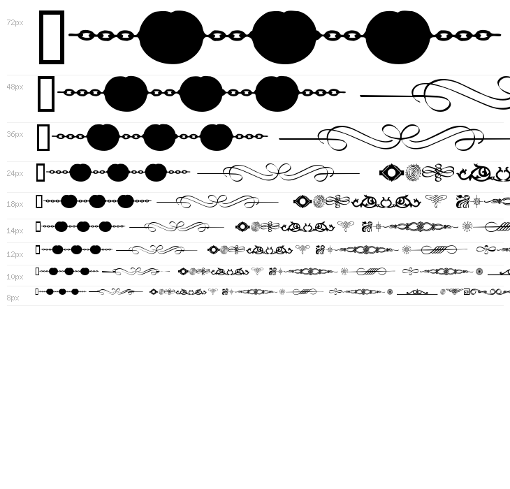 DesignMotif Waterfall