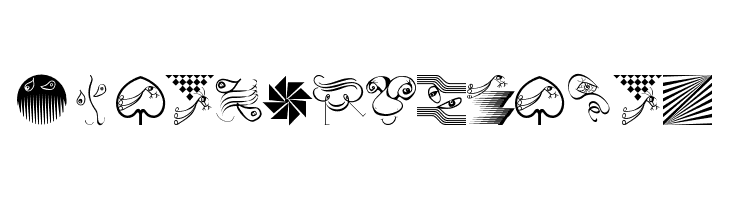 DesignPartsSix  لخطوط تنزيل