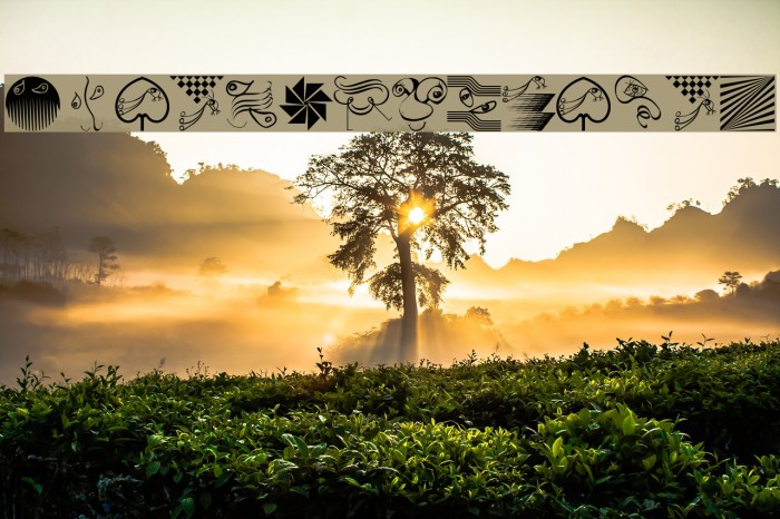 DesignPartsSix Example 1