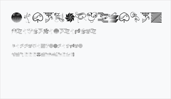 DesignPartsSix Business Card