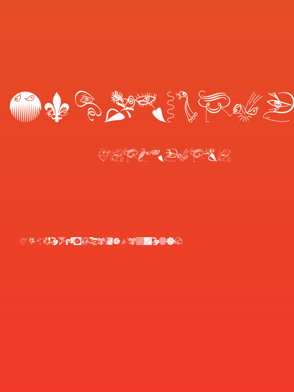 DesignPartsSix Poster