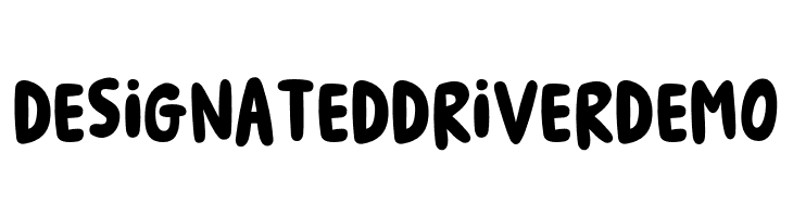 Designated Driver DEMO  لخطوط تنزيل