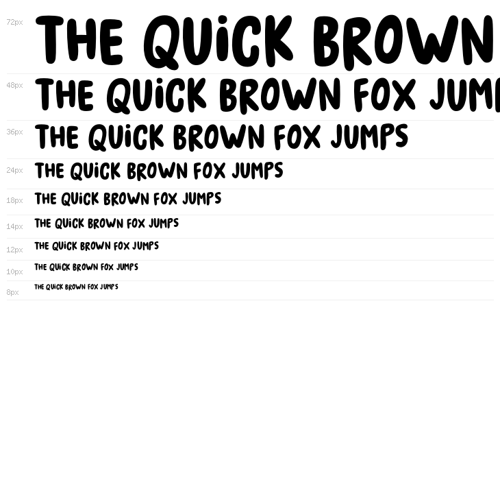 Designated Driver DEMO Waterfall