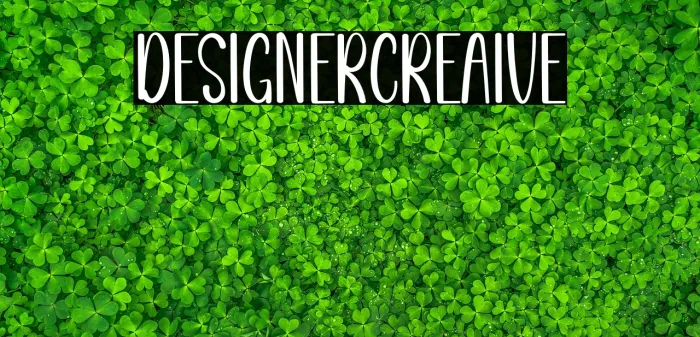 Designer Creative Example 1