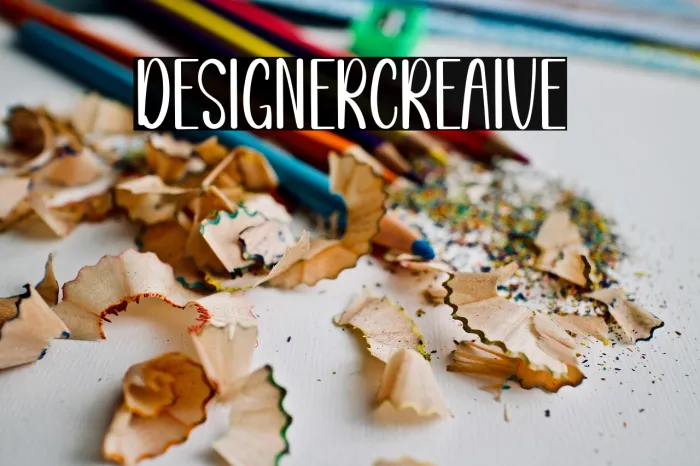 Designer Creative Example 3