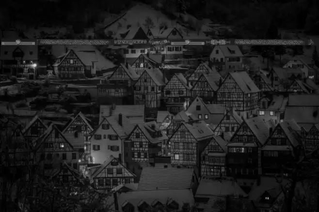 Designer Mix II Polices examples