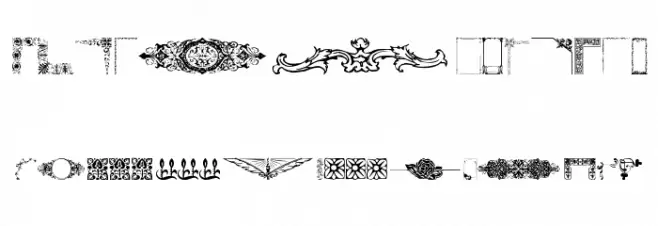 Designer Mix Fuentes MINÚSCULAS