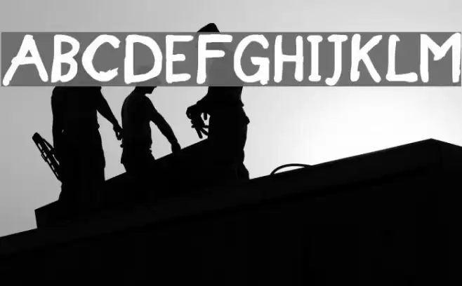 Designer Notes Bold Font examples