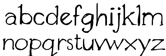 Designer Notes Polices MINUSCULES