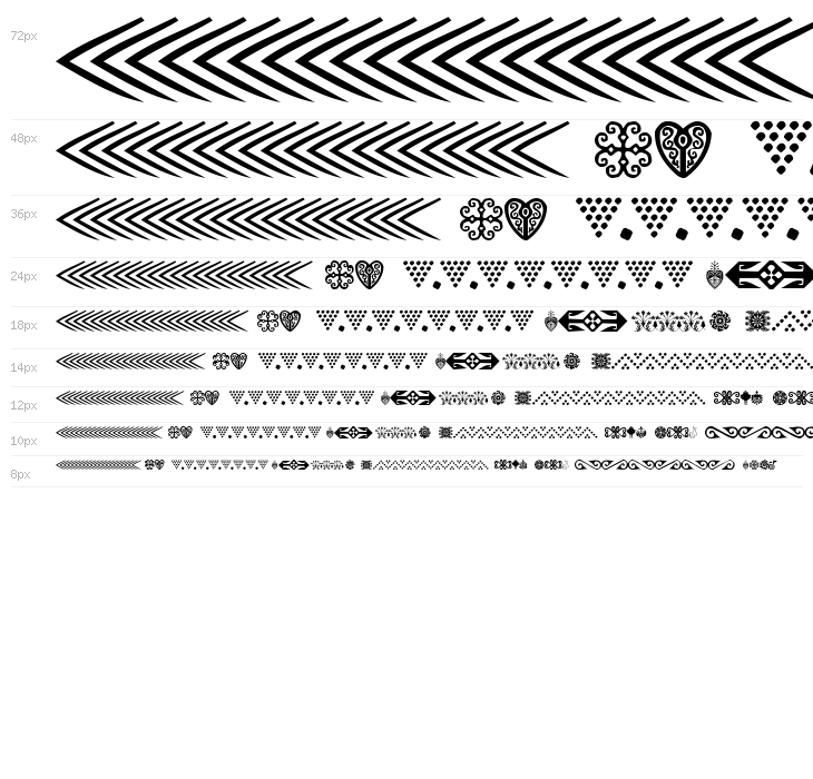 Designer Stuff Waterfall