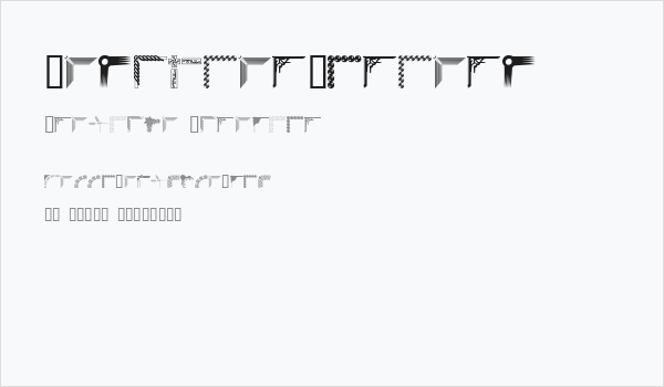 DesignerCorners Business Card