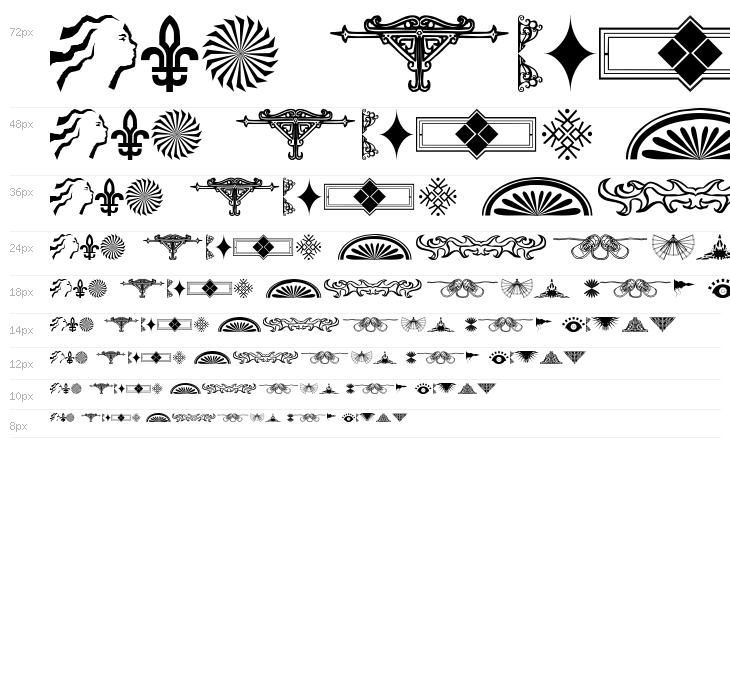 DesignerDing Waterfall