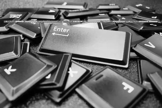 DesignerDividers Font examples