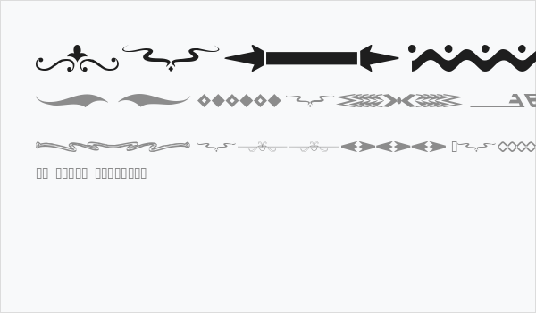 DesignerDividers Business Card