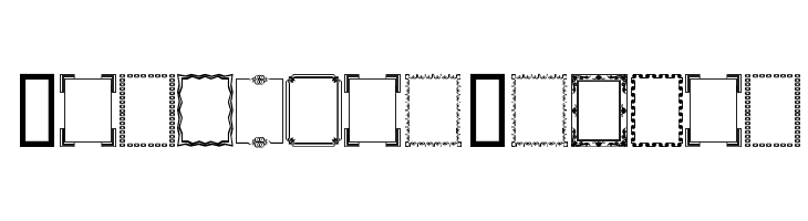 DesignerFrames  Fuentes Gratis Descargar