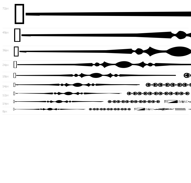 DesignerMixed Waterfall