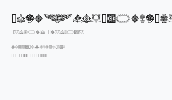 DesignerMotifsThree Business Card