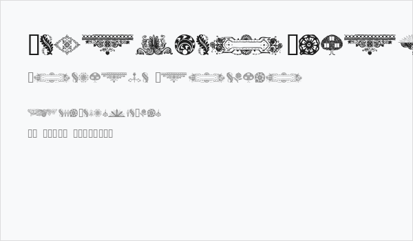 DesignerMotifsTwo Business Card