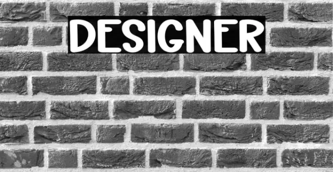 Designer Example 3