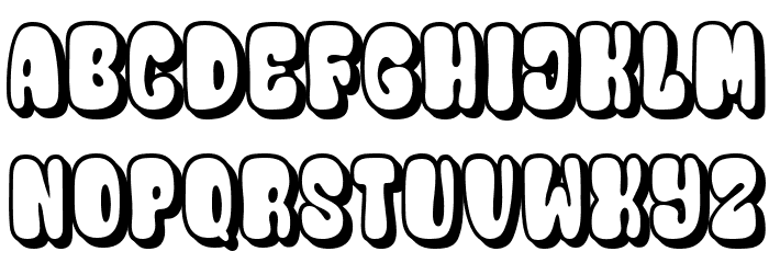 Designero Regular Font OTHER CHARS