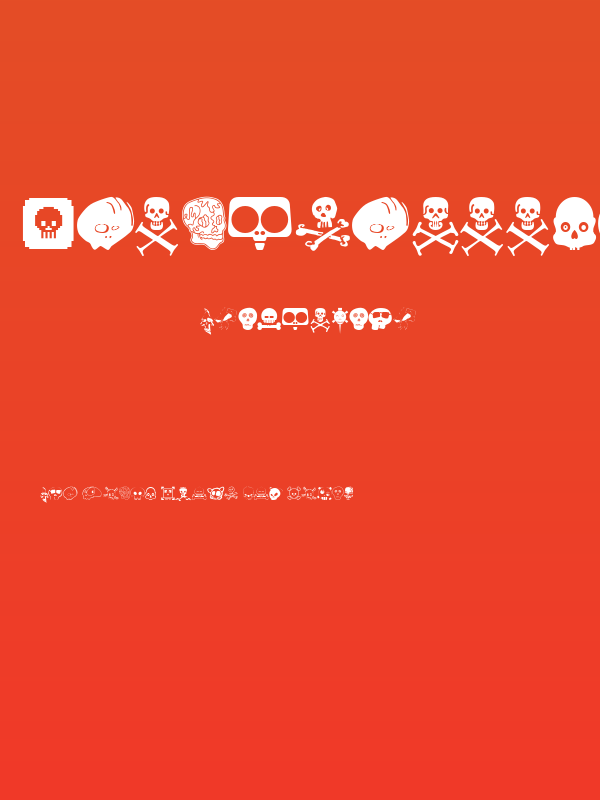 DesignersSkulls Poster