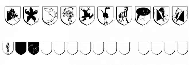 DesignersWeAll Polices AUTRES CHARS