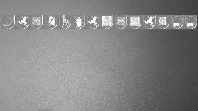 DesignersWeAll Polices examples