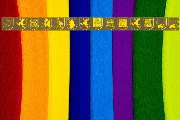 DesignersWeAll Polices examples