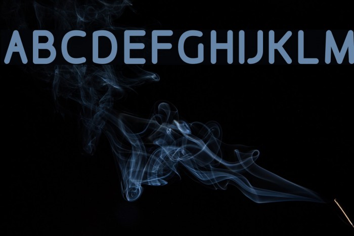 DesignioBold Font examples