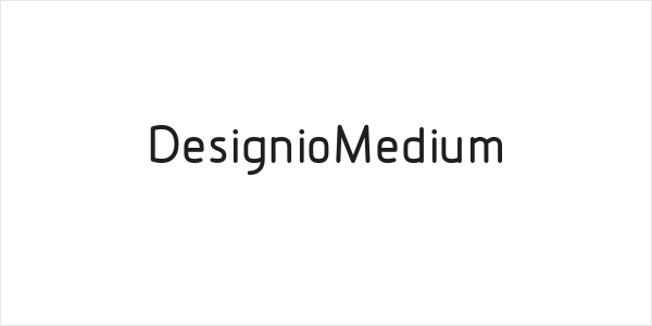 DesignioMedium Logo