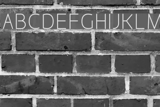 Designio Font examples