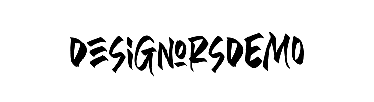 DesignorsDEMO  لخطوط تنزيل