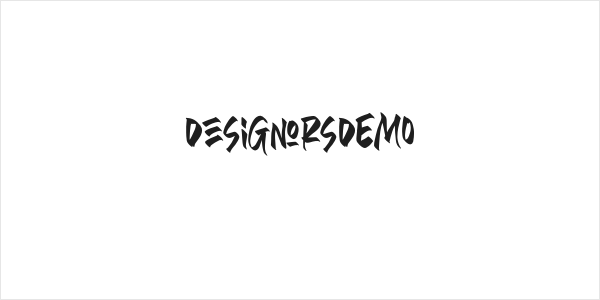DesignorsDEMO Logo