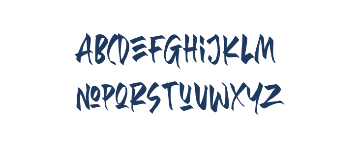 DesignorsDEMO Lowercase