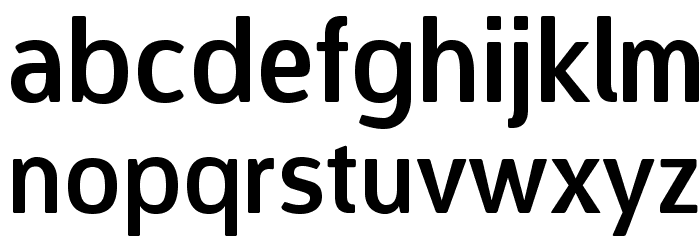 Designosaur Font LOWERCASE