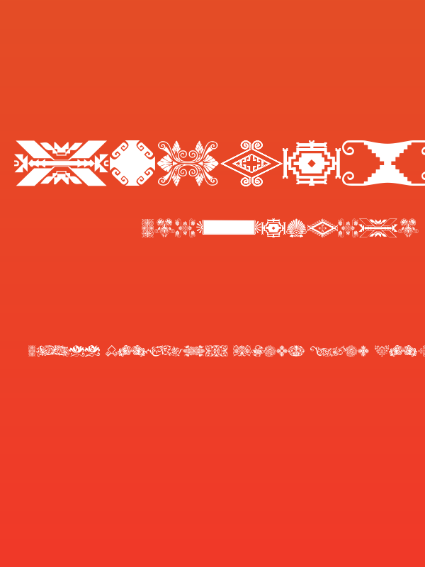 Designs Galore 4 Poster