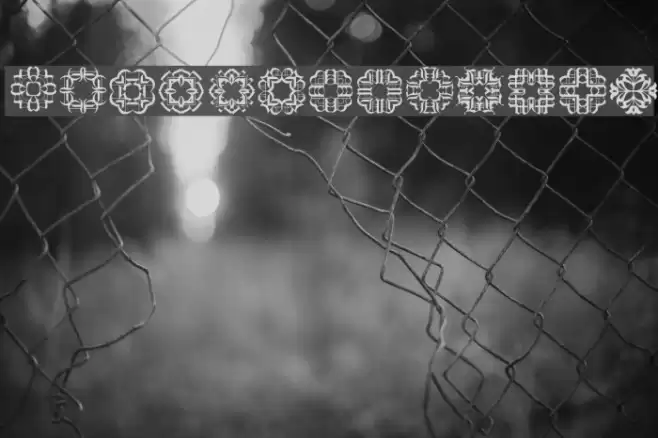 Designs1 Font examples