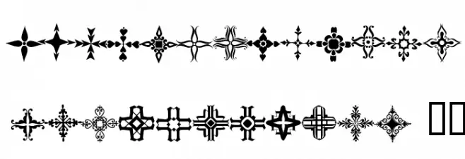 Designs3 Fonte MAIÚSCULAS