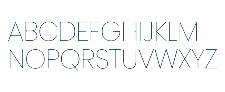 DesirasNonCommercial Lowercase
