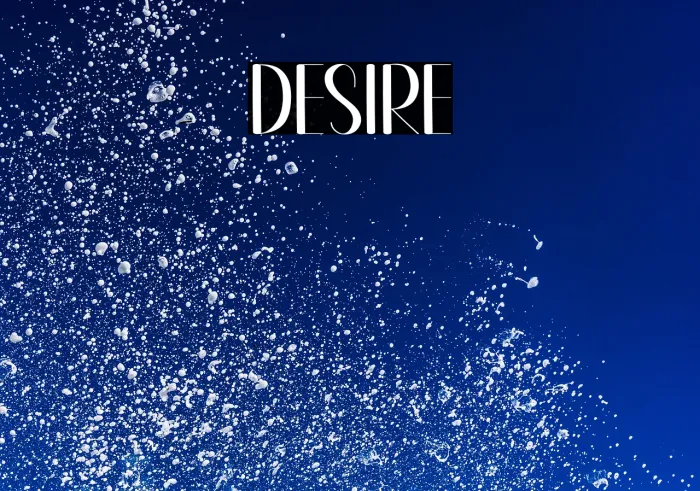 Desire Example 3