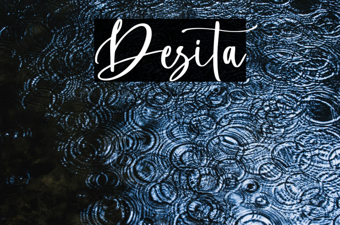 Desita Example 3