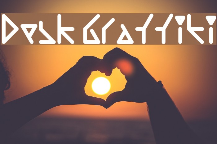 Desk Graffiti Example 2