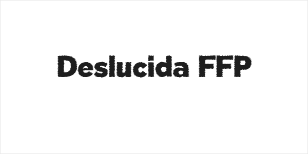 Deslucida FFP Logo