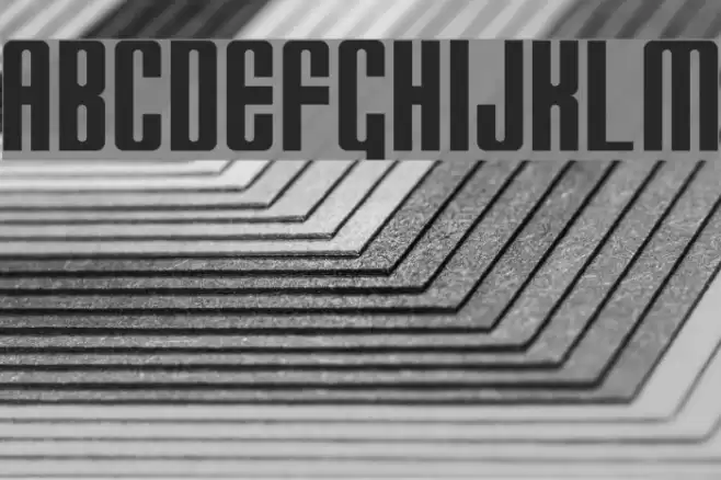 Desmond Font examples