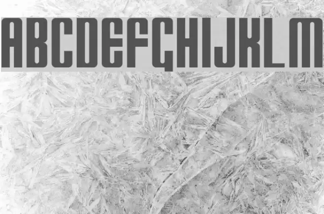 Desmond Font examples